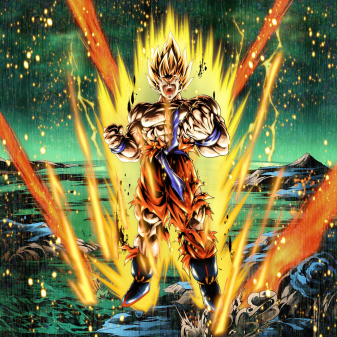 Hd Dbz Background Png for iPad pro