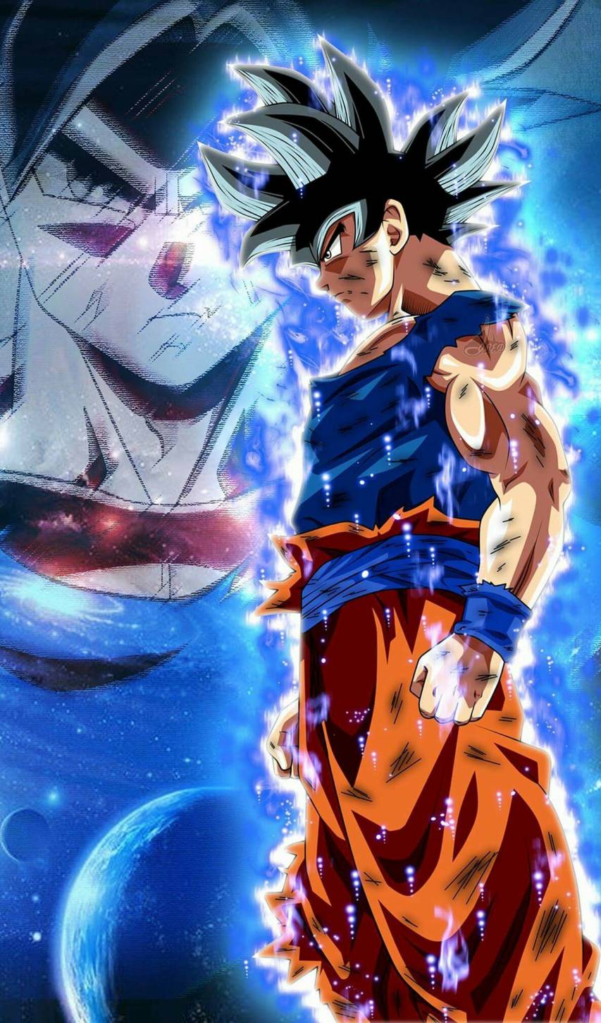 Dbz Beautiful Wallpapers for iPhone