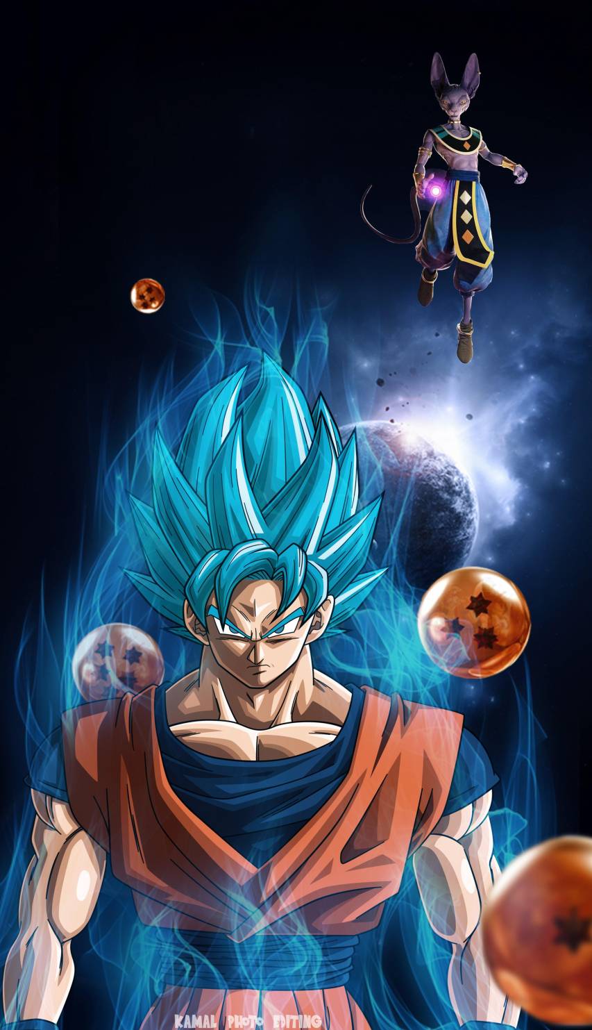 Dbz Pictures for Android Phones