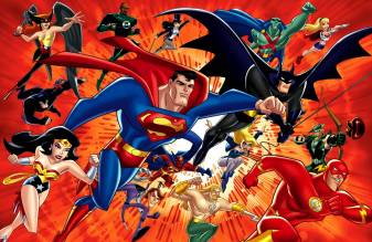 Superheroes and Dc Comics Wallpapers Pic