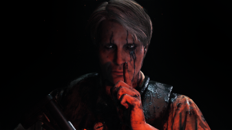 Death Stranding Background Wallpapers Png