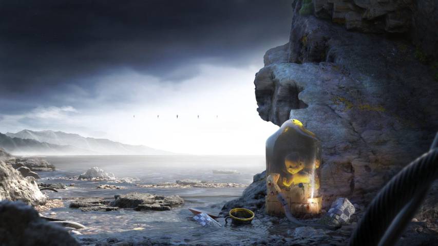 Free Amazing Death Stranding 1080p Wallpapers Pic