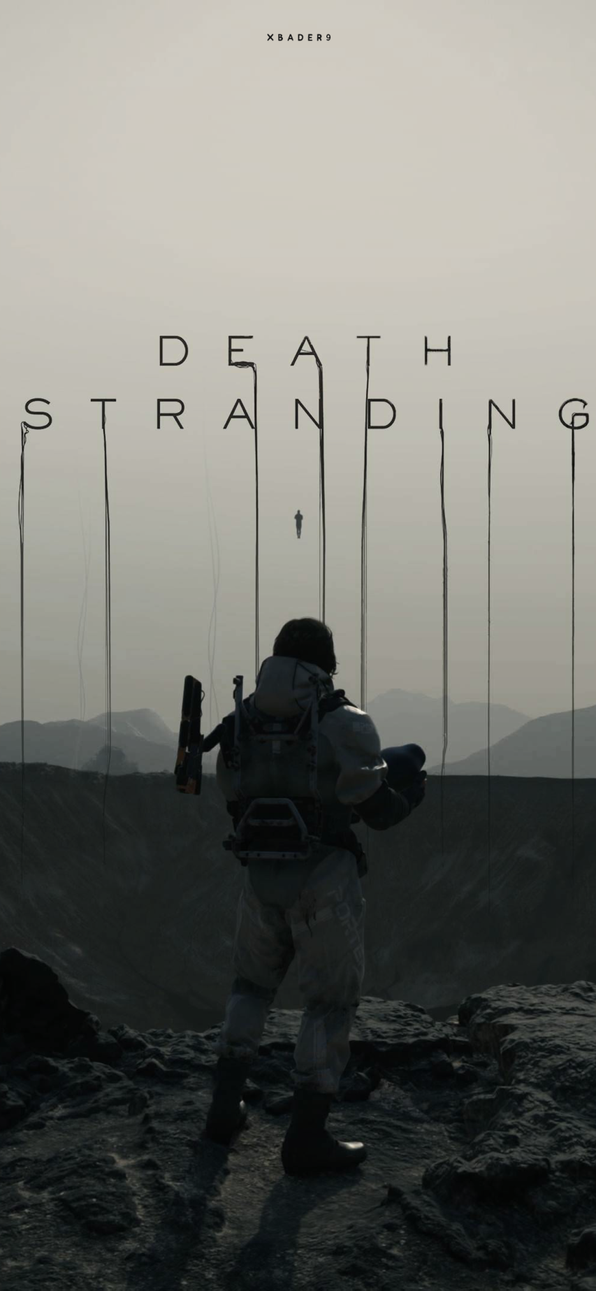 Cool Death Stranding Photos for iPhone