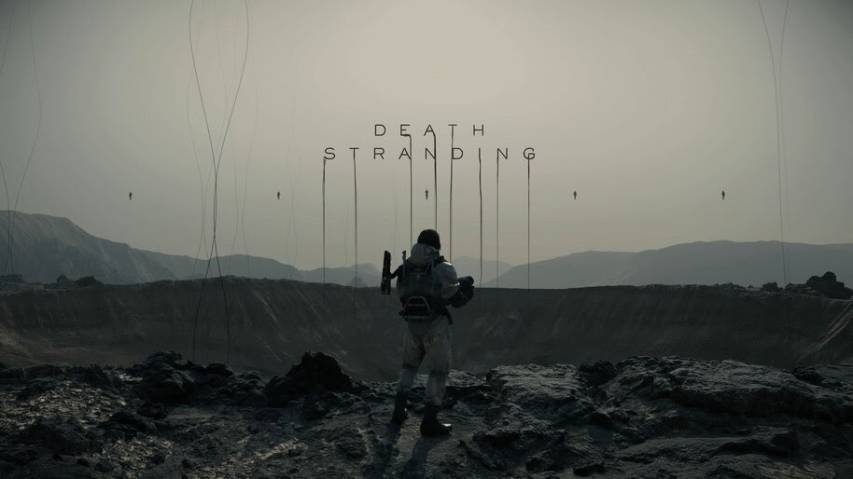 Death Stranding Hd Movie free Pictures