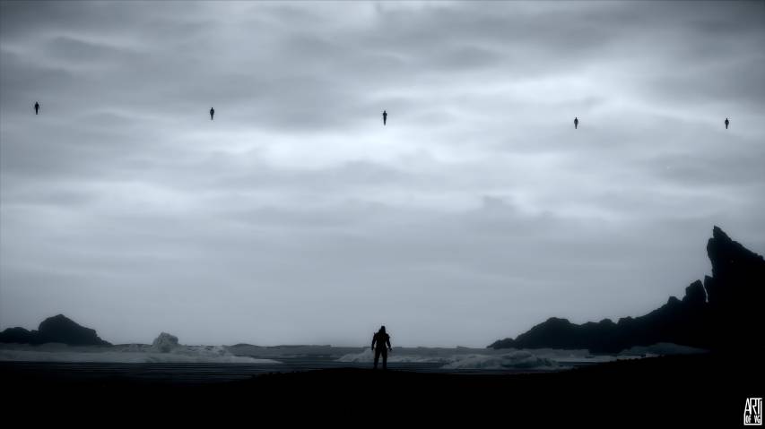4k hd Game Death Stranding free Wallpapers