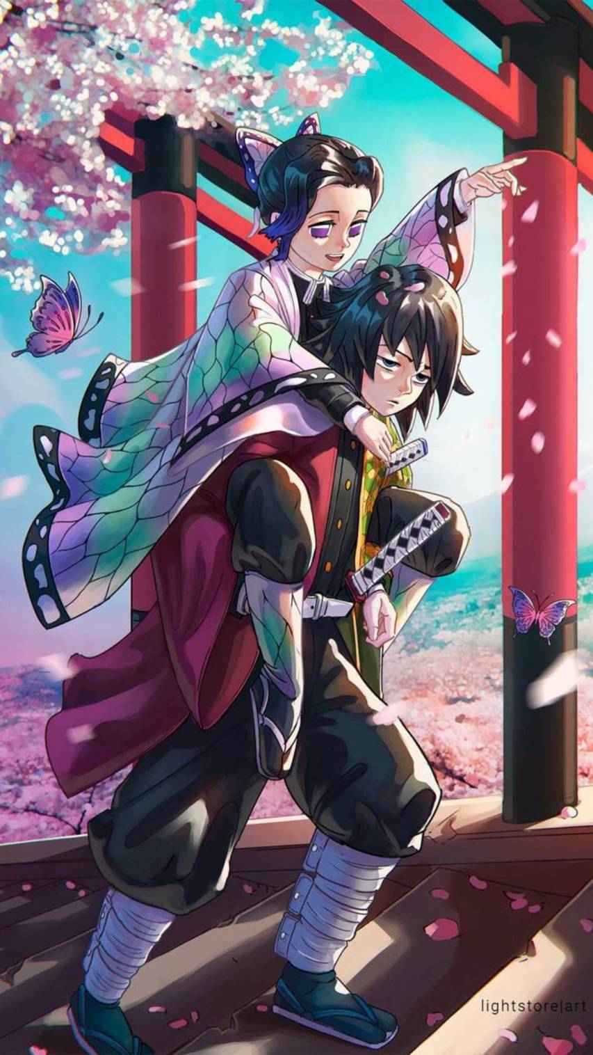 Anime Wallpapers on X Tanjiro and Nezuko Demon Slayer 1080x2400  Post httpstcoW8A69xwea8 wallpaper anime animewallpaper  httpstcom7lWlMXCE9  X