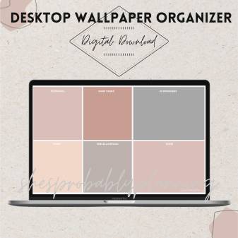 Wallpapers of Desktop Organizer free