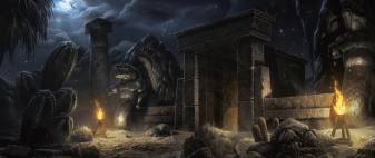 Diablo 2 video Games Background images
