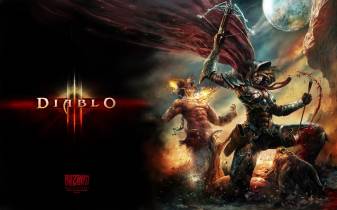 Wallpapers of hd Diablo iii free download