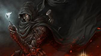 Cool Diablo Demon Hunter image Wallpapers