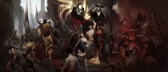 4k hd Games Diablo free image Wallpapers