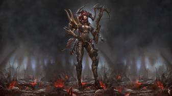 Diablo 3 Backgrounds