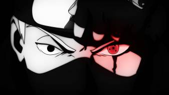 Dark Anime Dicscord icon Picture
