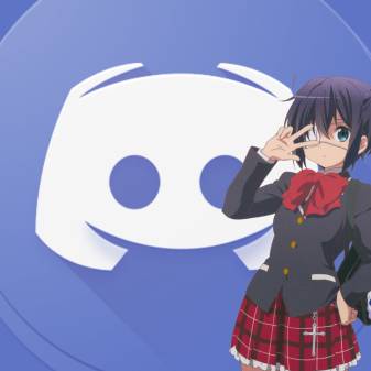 Download Anime Girl Dicscord Picture icon