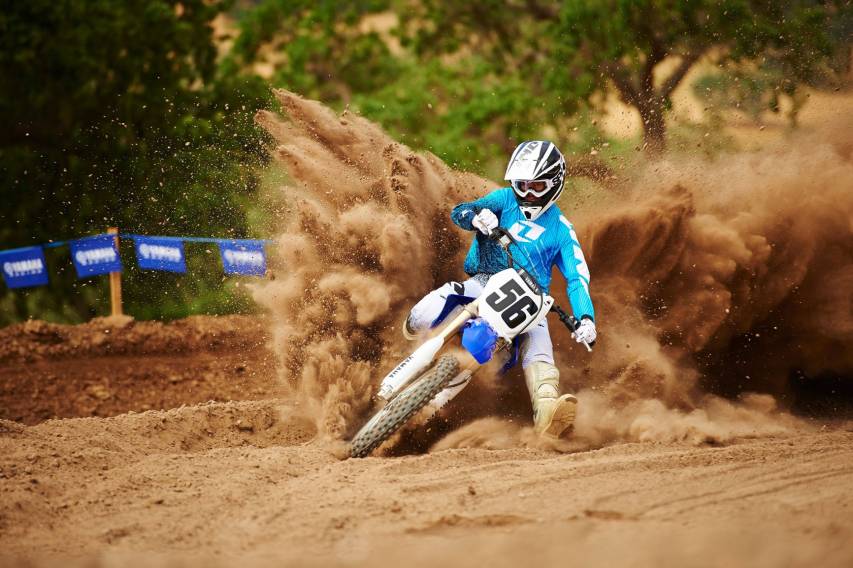 Awesome Dirt Bike free download Backgrounds