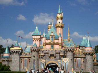Cool Disney Castle Pictures