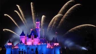Disney Castle Holidays Wallpapers and Background