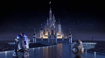 4k free Disney Castle Backgrounds for Laptop