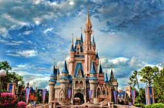 Best Latest Disney Castle Wallpapers Pic for Pc