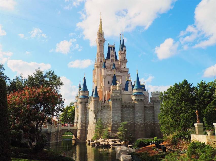 Gorgeous Disney Castle Wallpaper Photos free