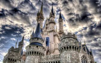 Free Disney Castle hd Photos Wallpaper for Desktop