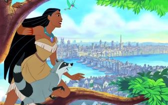 Disney Pocahontas image Wallpapers