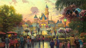 Awesome Disney Catle Picture images