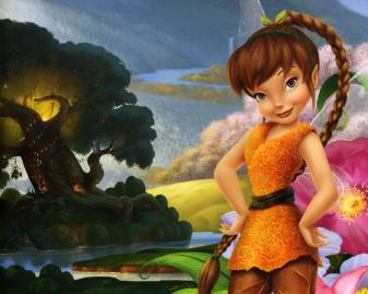 Disney fairies iPad image Backgrounds