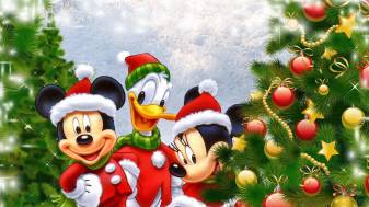 Disney Christmas Wallpapers 1080p Picture Background