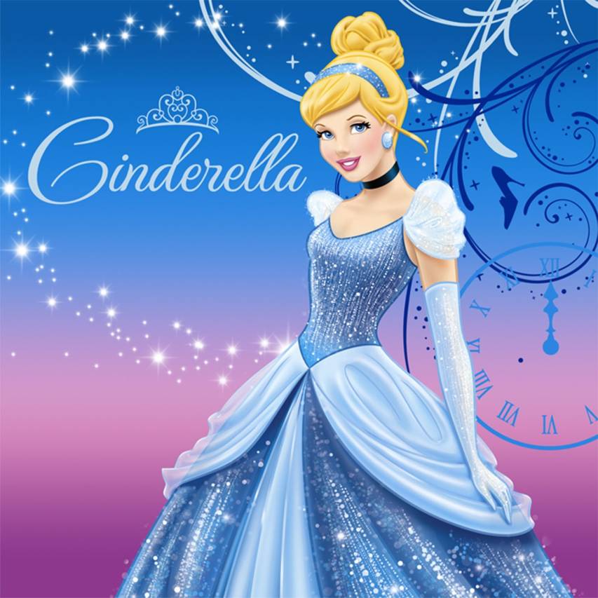 Cool Disney Cinderella Princess Backgrounds for Tablet