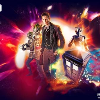 Super Doctor Who Moving Wallpapers