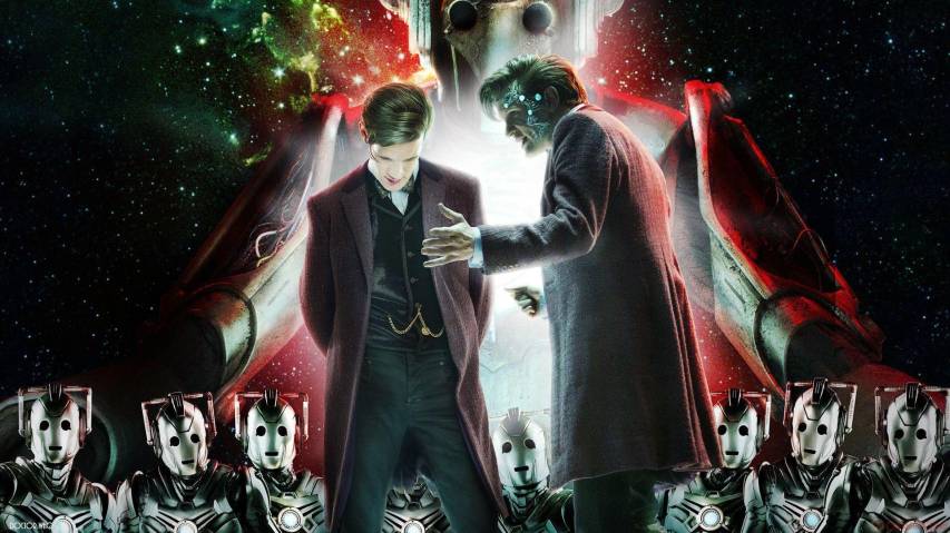 The Most Beautiful Dr Who Wallpapers Pic