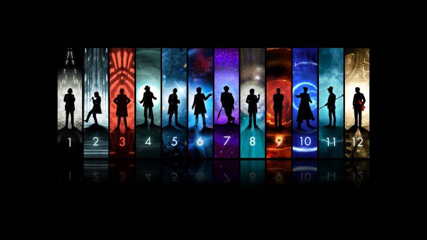 Dr Who image for Mac