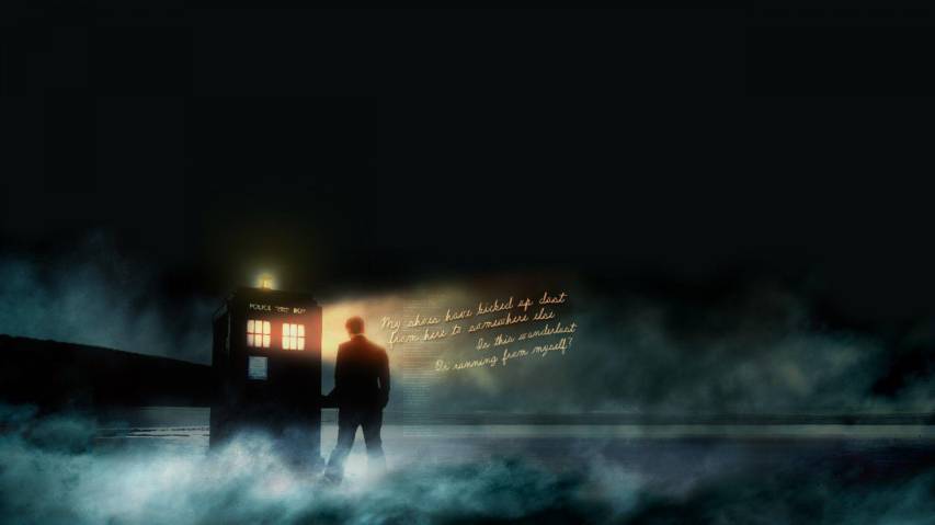 1920x1080 Doctor Who Moving Wallpapers