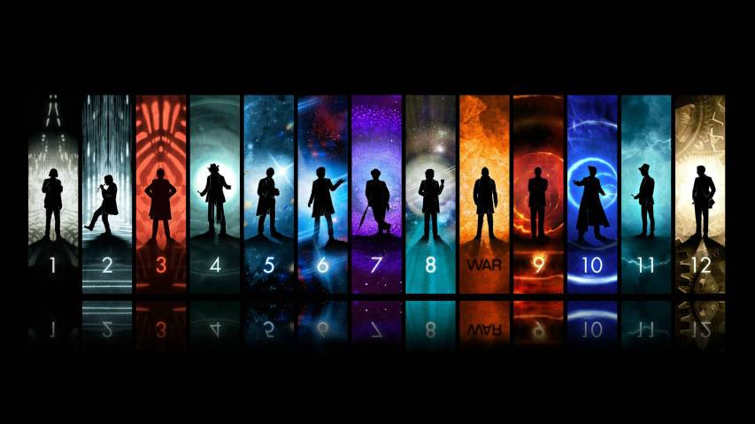 4k Moving Doctor Who hd Wallpapers