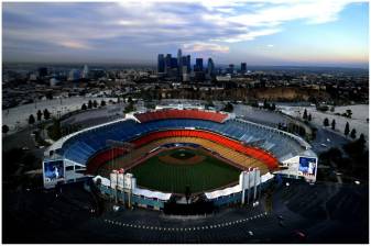 Cool free Stadium Dodgers image Wallpapers