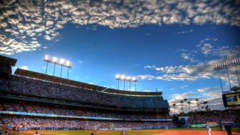 Dodgers Stadium Wallpapers Picture
