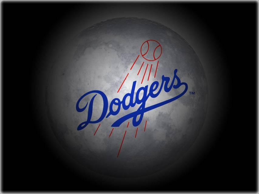 World Los Angeles Dodgers Background