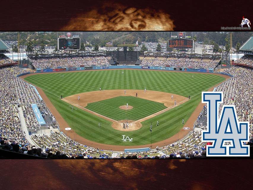 Los Angeles, Desktop Dodgers Wallpapers