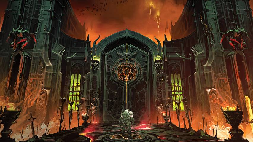 Doom Eternal 4k hd Picture free download Wallpapers