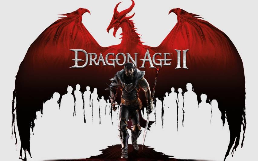 Dragon age hd Desktop video Game Wallpapers