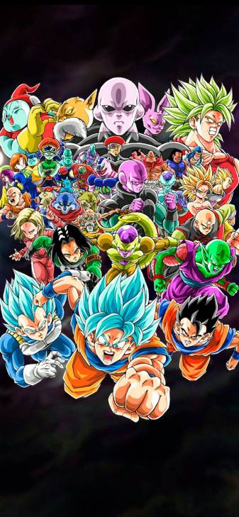 Hd Dbz images, Dragon Ball iPhone Wallpapers