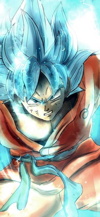 Aesthetic Dragon Ball z Wallpapers for iPhone