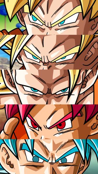 Dragon Ball iPhone Wallpapers image free