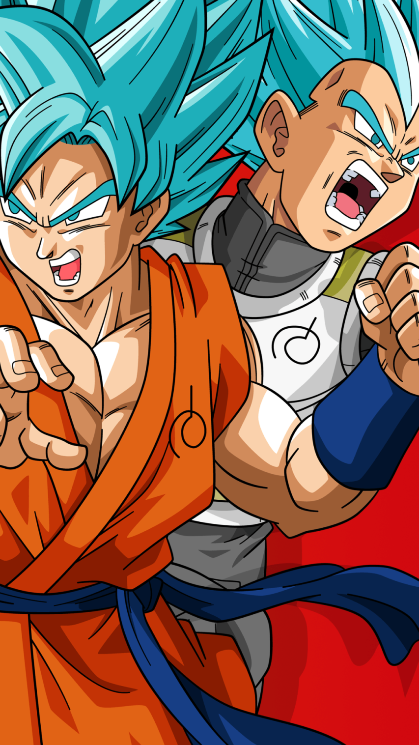 Anime Dragon Ball iPhone hd Backgrounds Picture