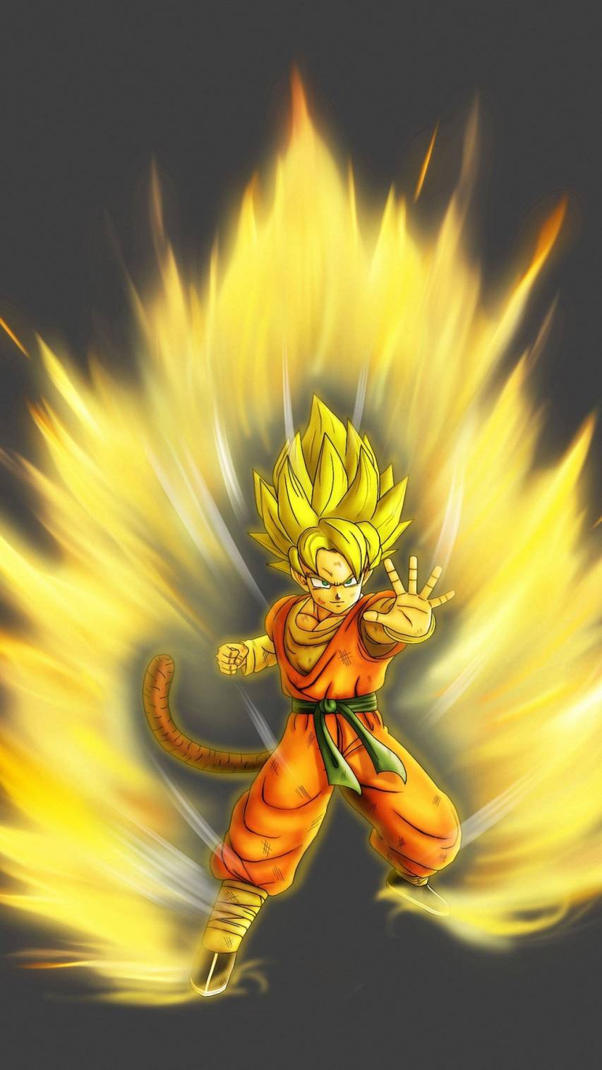 Dragon Ball Z IPhone Wallpapers and Backgrounds image Free Download