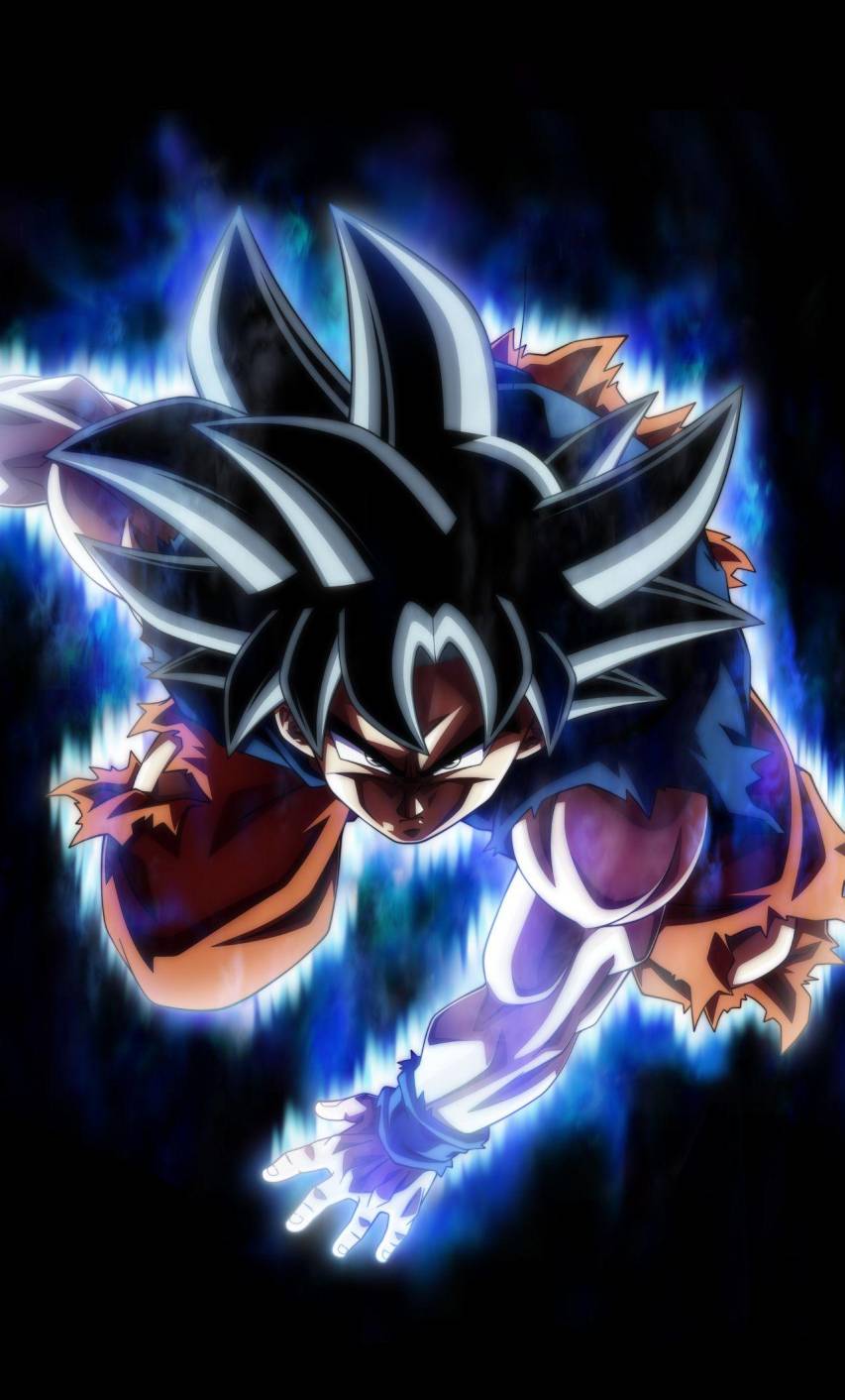 Animr Dragon Ball Backgrounds for iPhone