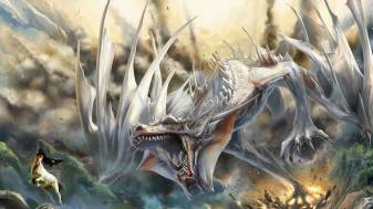Dragon Backgrounds image