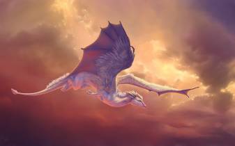 Flying Dragon Wallpapers hd Background