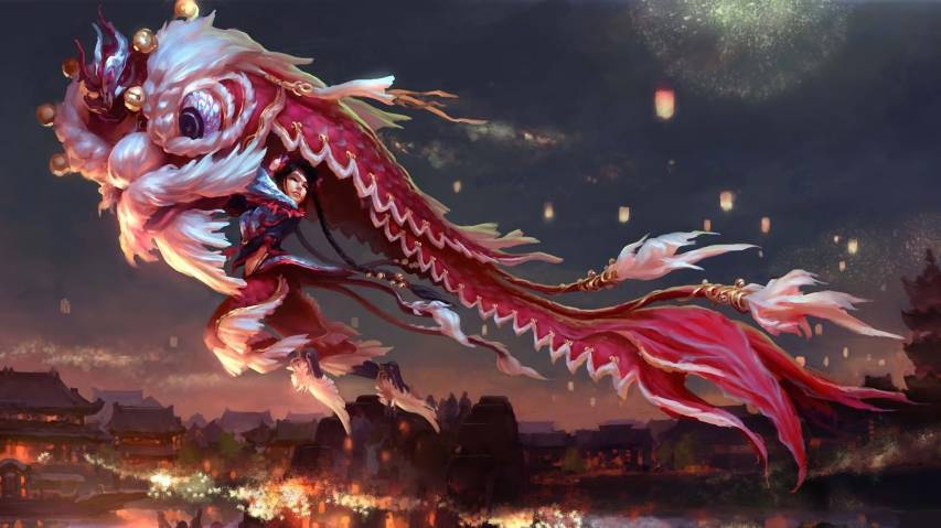 Dragon Wallpapers and Backgrounds image Free Download